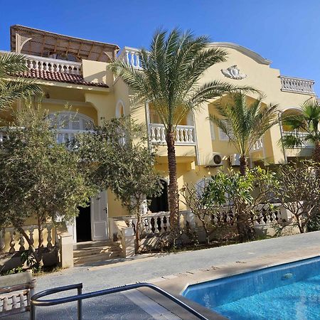 Villa Shahrazad الغردقة المظهر الخارجي الصورة