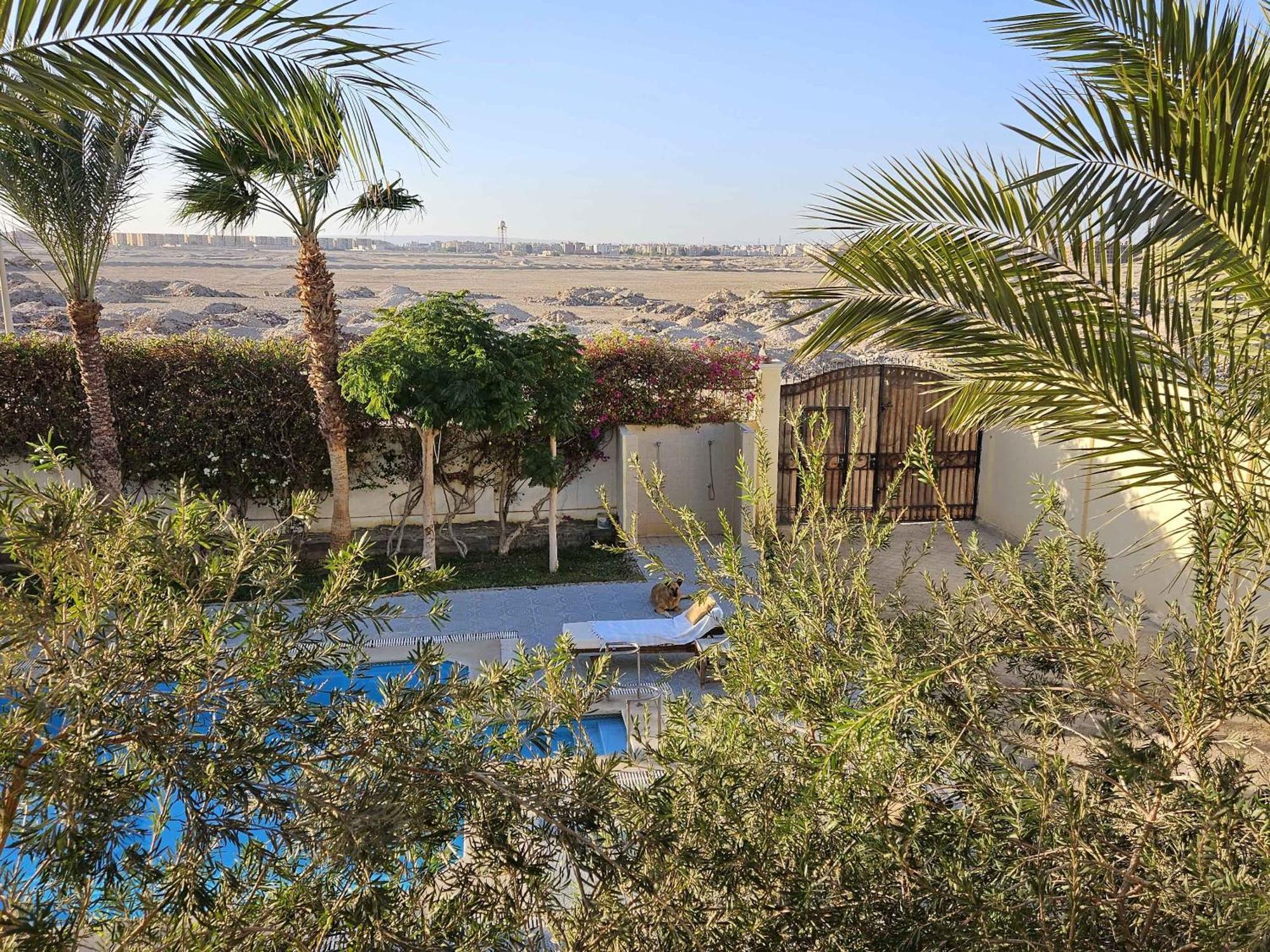 Villa Shahrazad الغردقة المظهر الخارجي الصورة