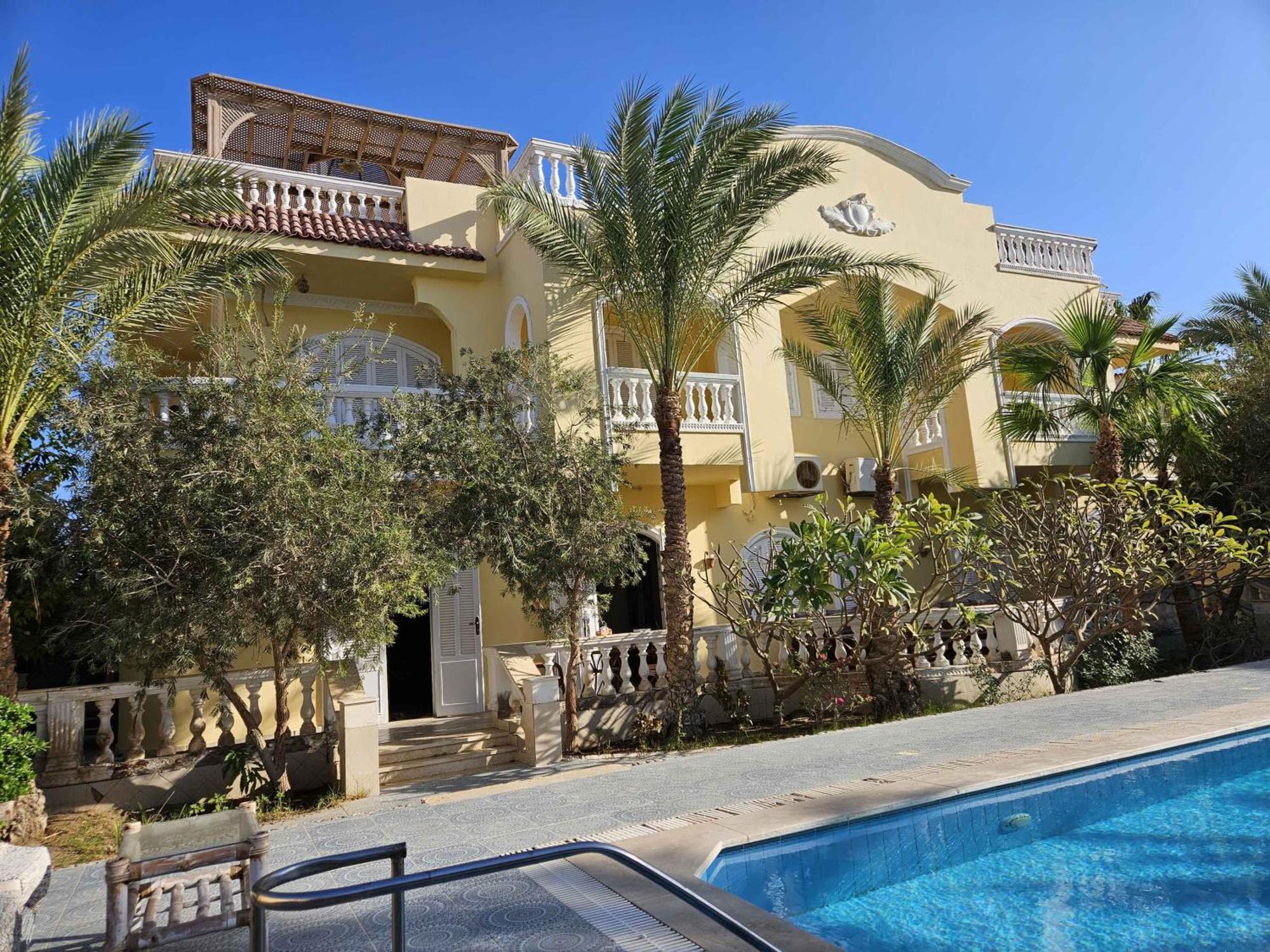 Villa Shahrazad الغردقة المظهر الخارجي الصورة