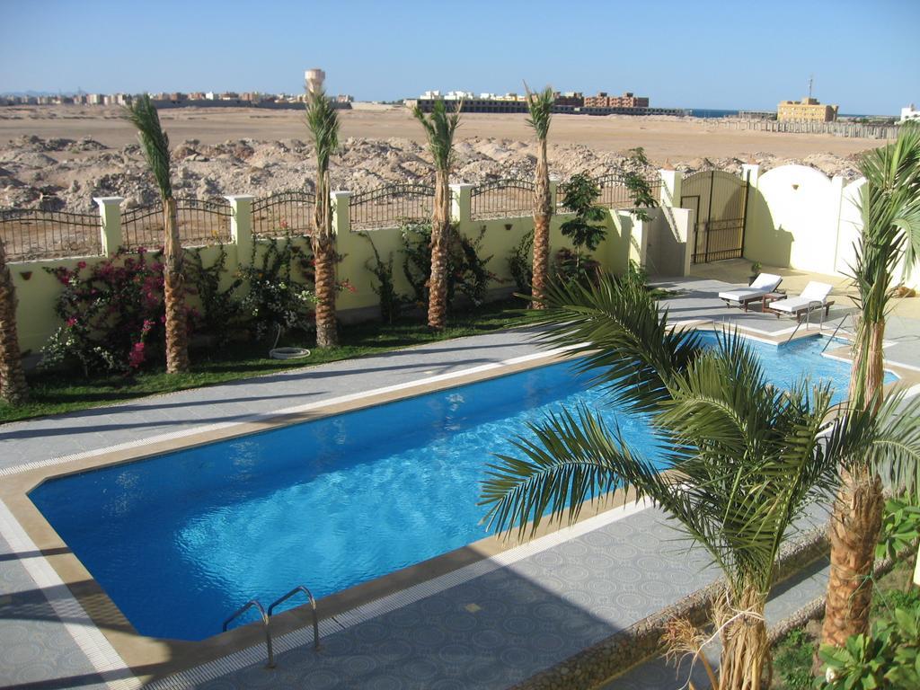 Villa Shahrazad الغردقة المظهر الخارجي الصورة