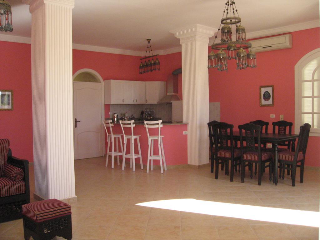 Villa Shahrazad الغردقة المظهر الخارجي الصورة