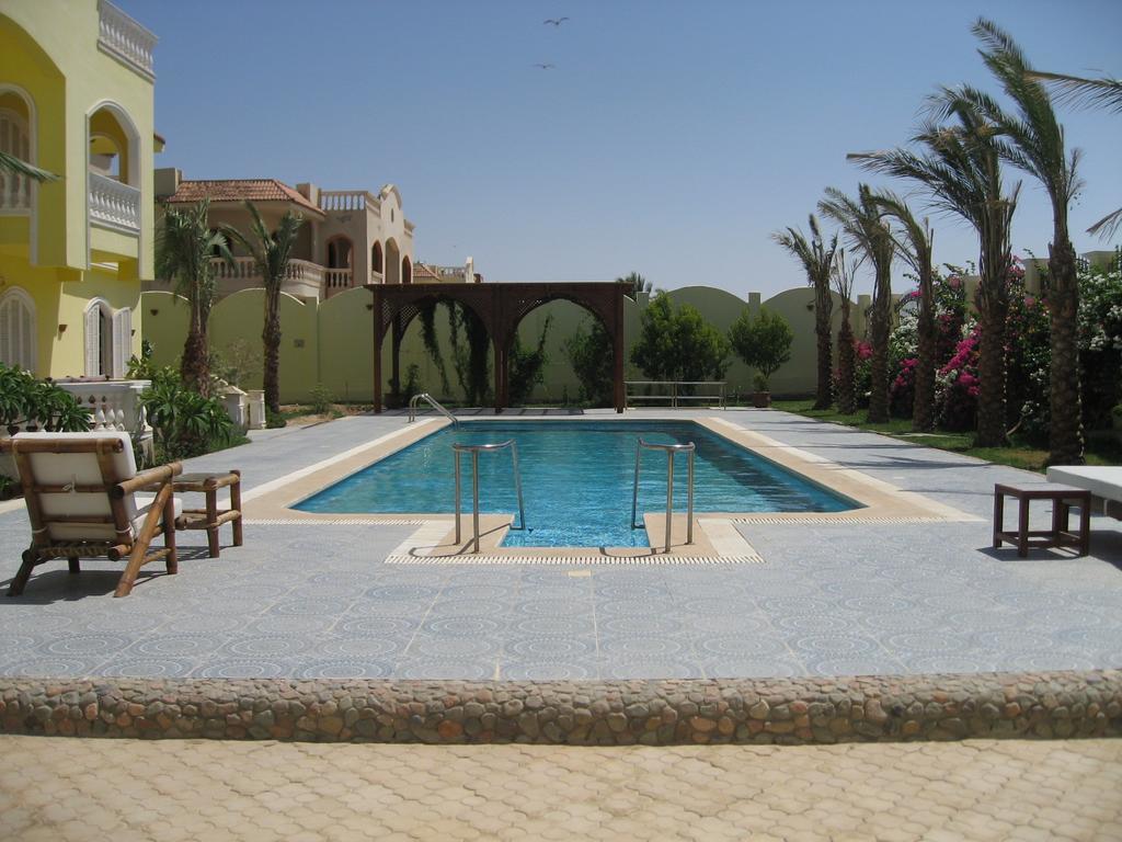 Villa Shahrazad الغردقة المظهر الخارجي الصورة