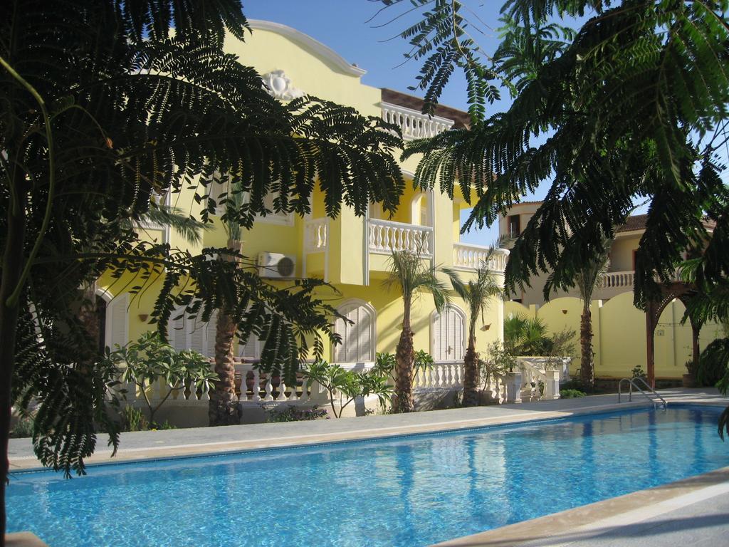 Villa Shahrazad الغردقة المظهر الخارجي الصورة