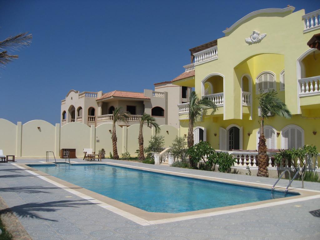 Villa Shahrazad الغردقة المظهر الخارجي الصورة