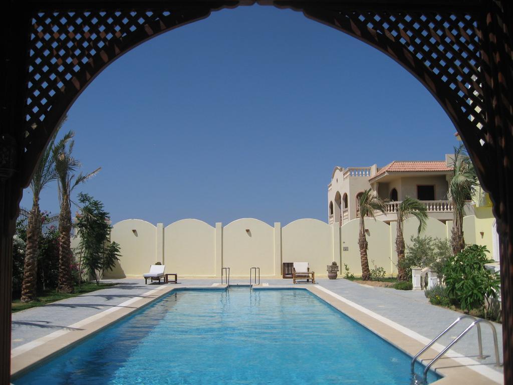 Villa Shahrazad الغردقة المظهر الخارجي الصورة