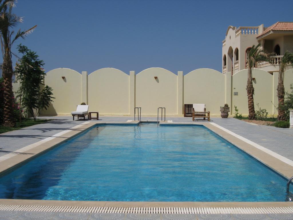 Villa Shahrazad الغردقة المظهر الخارجي الصورة