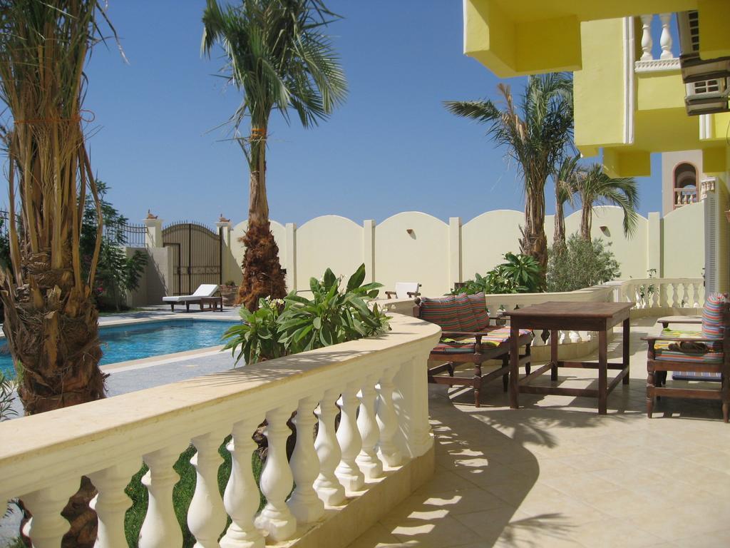 Villa Shahrazad الغردقة المظهر الخارجي الصورة