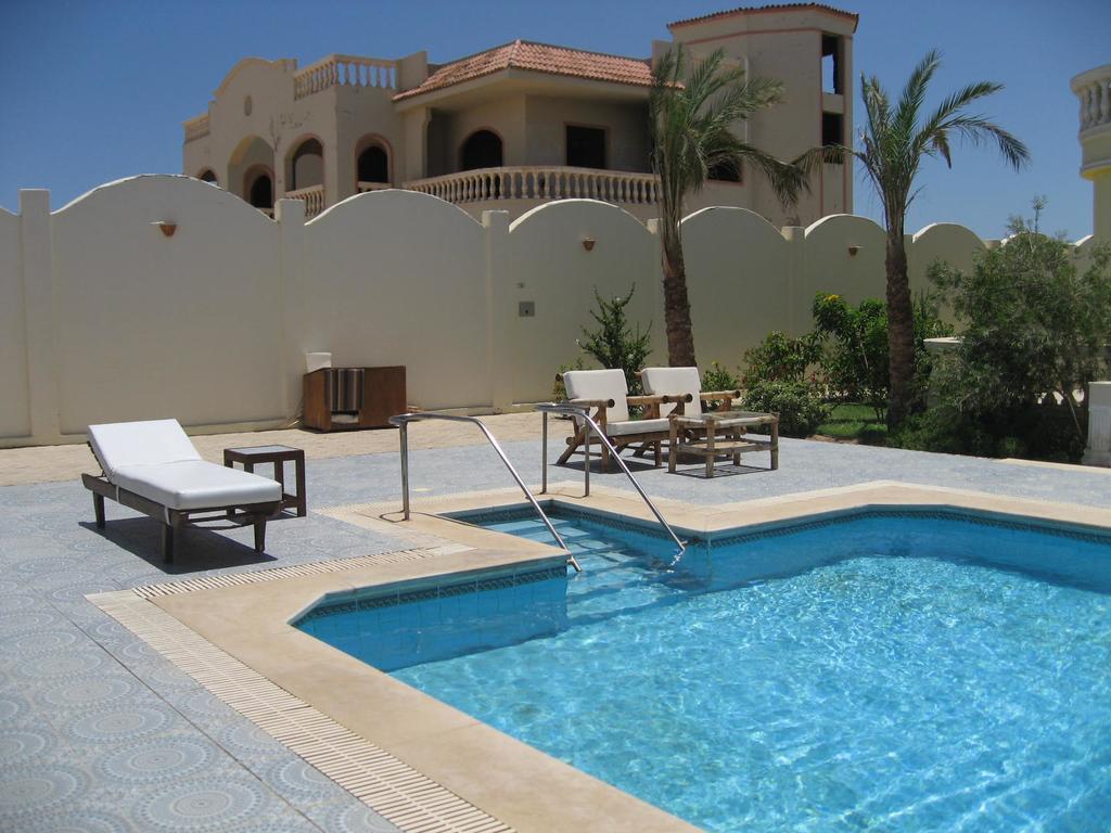 Villa Shahrazad الغردقة المظهر الخارجي الصورة