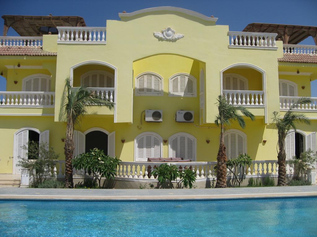 Villa Shahrazad الغردقة المظهر الخارجي الصورة
