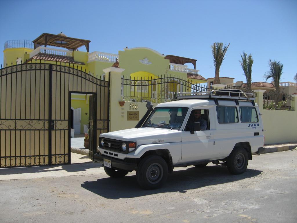 Villa Shahrazad الغردقة المظهر الخارجي الصورة
