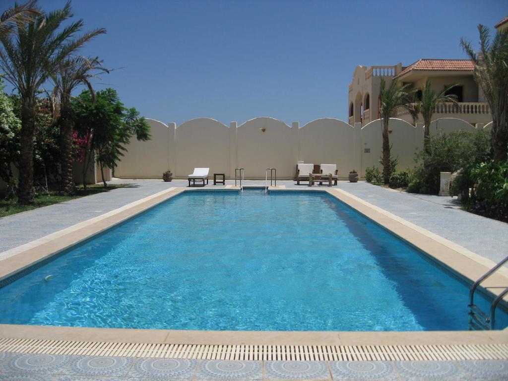 Villa Shahrazad الغردقة المظهر الخارجي الصورة