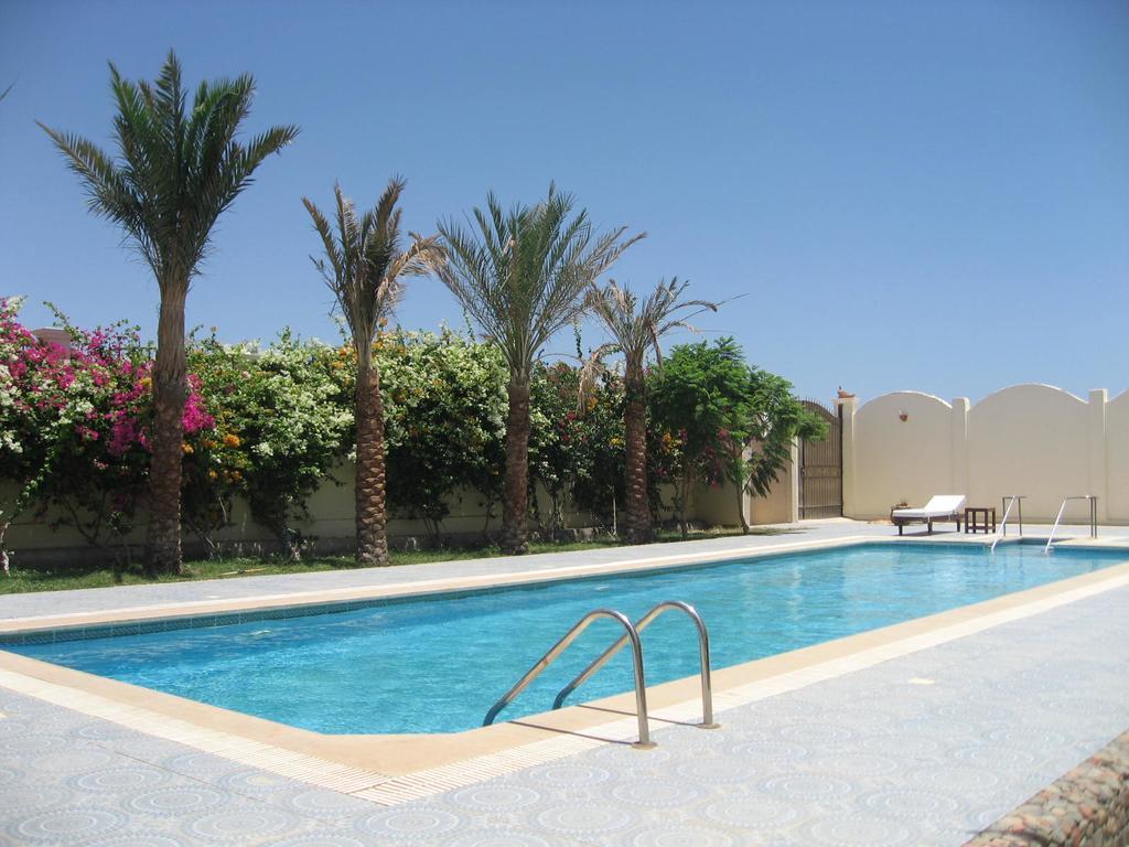 Villa Shahrazad الغردقة المظهر الخارجي الصورة