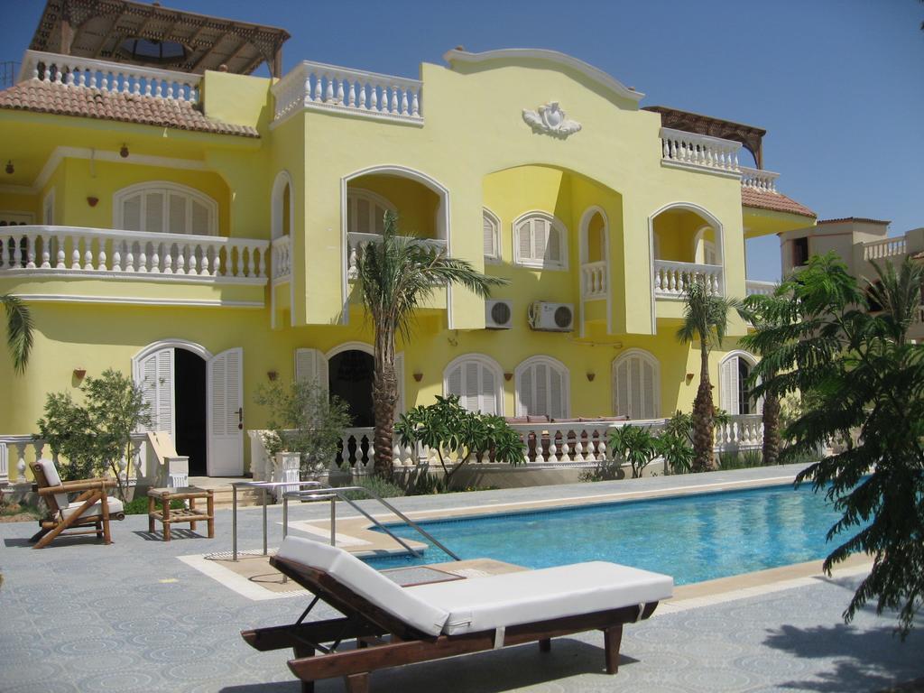 Villa Shahrazad الغردقة المظهر الخارجي الصورة