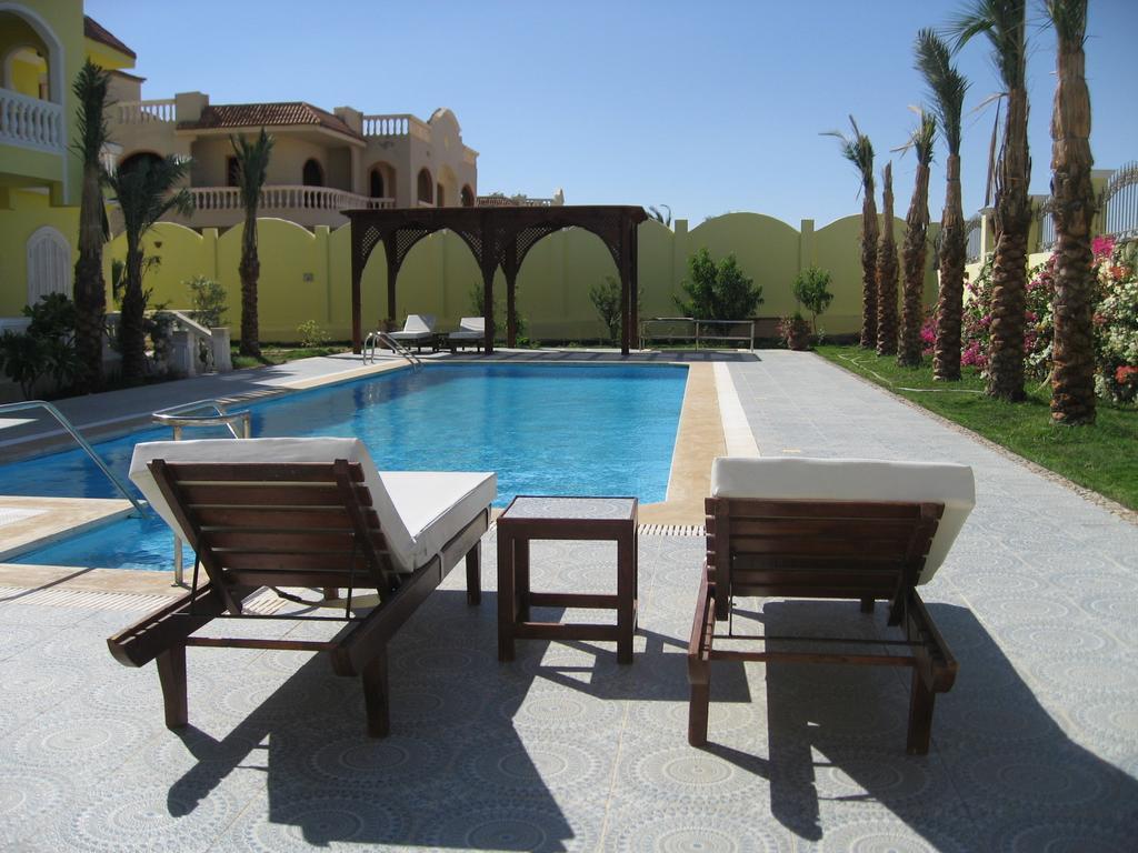 Villa Shahrazad الغردقة المظهر الخارجي الصورة